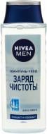 Шампунь Nivea Заряд чистоты 400 мл