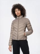 Куртка женская 4F DOWN JACKET F143 4FAW22TDJAF143-83S р.M бежевая