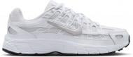 Кроссовки детские Nike P-6000 HV5064-017 р.39 белые