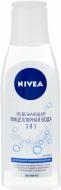 Мицеллярная вода Nivea 3 в 1 освежающая 200 мл