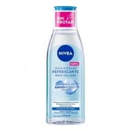 Мицеллярная вода Nivea 3 в 1 освежающая 200 мл