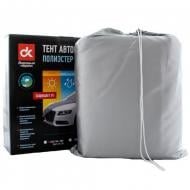 Тент автомобильный Polyester M 432*165*120 см Дорожня карта DK471-PE-2M