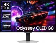 Монітор Samsung Odyssey Gaming G81SF 32" (LS32FG812SIXCI)