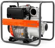 Мотопомпа Husqvarna W100D