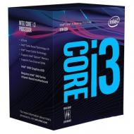 Процесор Intel i3-8100 3,6 GHz Socket 1151 Box (BX80684I38100)