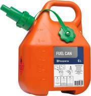 Канистра Husqvarna для топлива 6 л