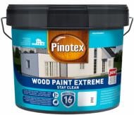 Фарба Pinotex WOOD PAINT EXTREME stay clean BC напівмат база під тонування 0,94 л