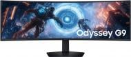 Монітор Samsung Odyssey Gaming G91F 49" (LS49FG916EIXCI)
