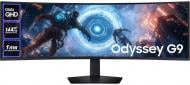 Монітор Samsung Odyssey Gaming G91F 49" (LS49FG916EIXCI)