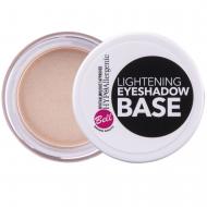 База для повік Bell Hypo Allergenic Lightening Eyeshadow Base з ефектом освітлення натуральний 4,8 г