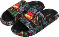 Шльопанці Kondor Marvel 2300007314_H/Z р.44-45 чорний
