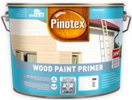 Грунтовочная краска Pinotex WOOD PAINT PRIMER білий мат 1 л