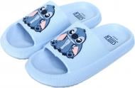 Шлепанцы для девочек Kondor Lilo & Stitch р.34/35 голубой (2300007316_H/Z)