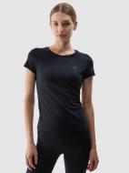 Футболка 4F TSHIRT FNK F604 4FWSS24TFTSF604-20S р.2XL черный