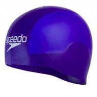 Шапочка для плавання Speedo AQUA V CAP AU 8-087755255 one size синій