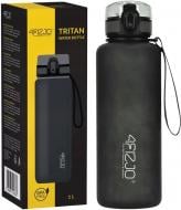 Спортивная бутылка 4fizjo P-5905973403788 1000 мл Black