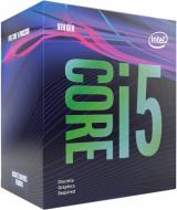 Процесор Intel Core i5-9500F 3 GHz Socket 1151 Box (BX80684I59500F)