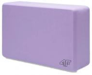 Блок для йоги 4F ACCESSORIES OTHER OS 4FSS22AAOTF015-52S фіолетовий