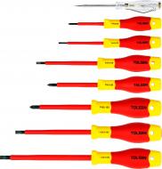 Набір викруток Tolsen Premium 8 предметів V32408