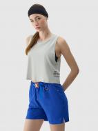 Майка 4F SLEEVELESS F157 4FWSS25TSLEF157-27S р.XS серый Майка 4F SLEEVELESS F157 4FWSS25TSLEF157-27S р.XS серый