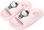 Шлепанцы для девочек Kondor Hello Kitty р.34/35 розовый (2300007318_H/Z)