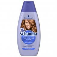 Шампунь Schauma Fresh Об'єм для тонкого волосся без об'єму 400 мл