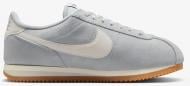 Кроссовки женские Nike W CORTEZ SUEDE IB1857-002 р.37,5 голубые