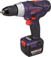 Шуруповерт акумуляторний Sparky BUR2 15Li BUR2 15Li