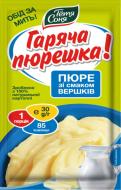 Пюре Тьотя Соня картопляне зі смаком вершків 30 г 30 г