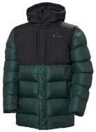 Куртка чоловіча зимова Helly Hansen ACTIVE PUFFY LONG JACKET 53522_495 р.M зелена