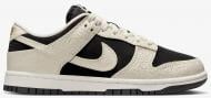 Кросівки жіночі Nike WMNS DUNK LOW SE IF3944-001 р.37,5 чорні із бежевим