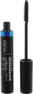 Туш для вій Ingrid Cosmetics Lash Artiste Waterproof чорний 12 мл