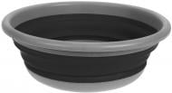 Ведро SUMMIT REGENT INTERNATIONAL LTD 7 л POP LARGE ROUND 7 Л BLACK/GREY"
