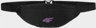 Сумка поясна 4F WAIST BAG F038 4FSS23AWAIF038-21S чорний