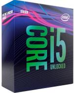 Процесор Intel Core i5-9600 3,1 GHz Socket 1151 Box (BX80684I59600)