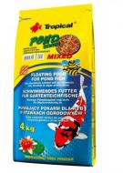 Корм Tropical для прудовых рыб в палочках Pond Sticks Mixed 4 кг (для всех прудовых рыб)