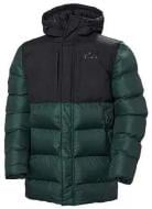 Куртка мужская зимняя Helly Hansen ACTIVE PUFFY LONG JACKET 53522_495 р.XL зеленая