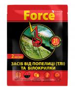 Инсекто-акарицид Force Force Защита от тли и белокрылки, 2 мл