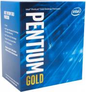 Процесор Intel Pentium G5600F 3,9 GHz Socket 1151 Box (BX80684G5600F)