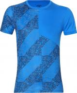 Футболка Asics Lite Show Ss Top 146617-1186 р.M синий