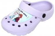 Сабо для дівчаток Kondor Frozen р.26/27 фіолетовий (2300006438_MIX/H/Z) Сабо для дівчаток Kondor Frozen р.26/27 фіолетовий (2300006438_MIX/H/Z)