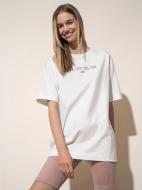 Футболка 4F AL*4F_TSHIRT 4FSS22TTSHF140-11S р.L белый Футболка 4F AL*4F_TSHIRT 4FSS22TTSHF140-11S р.L белый