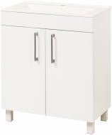 Тумба напольная Сансервіс Рокка 67 белая под умывальник Рокка 68