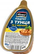 Паштет Hame из тунца и с овощами 100 г (8595139795689)