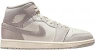 Кросівки жіночі Jordan WMNS AIR 1 MID SE V2 IB7010-001 р.38,5 бежеві