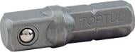 Перехідник 1/4"х1/4" L25 Toptul FSKA0808