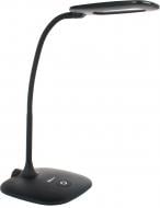 Настільна лампа офісна LedPulsar Nice 7 Вт чорний ALT-319B