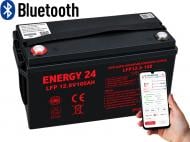 Аккумулятор Energy 24 LiFePo4 12,8v100ah