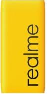 Повербанк realme 3i 10000 mAh yellow (4818221) 12W Type-C