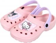 Сабо для девочек Kondor Hello Kitty р.26/27 розовый (2300007272_MIX/H/Z)